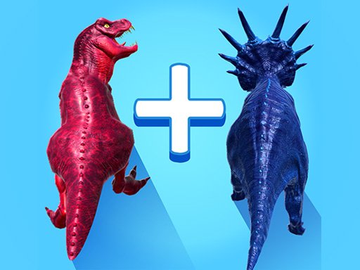 Dinosaur Monster Fight Online