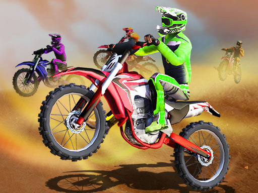 Dirt Bike MotoCross Online