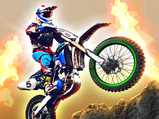 Dirt Bike Racing Duel Online