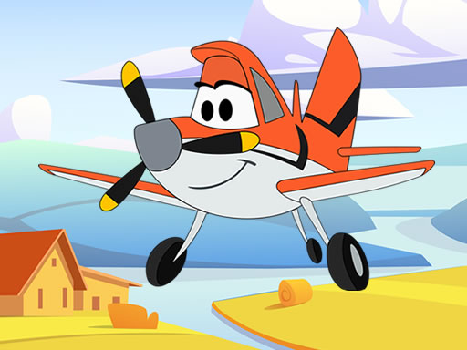 Disney Planes Jigsaw Online