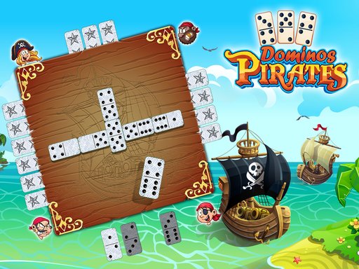 Dominos Pirates Online