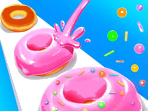 Donut Stack Online