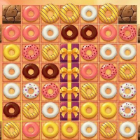 Donuts Crush Saga