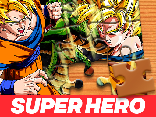 Dragon Ball Super Super Hero Jigsaw Puzzle Online