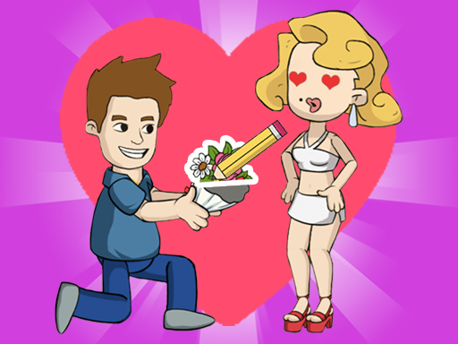 Draw Love Story Online