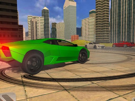 Driving Car City Online