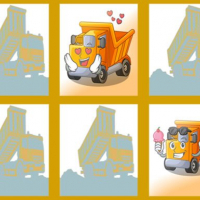 Dump Trucks Memory