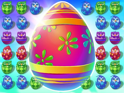 Eggs Match3 Online