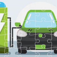 Electric Cars Jigsaw