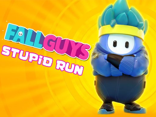 Fall Guys Stupid Run Online