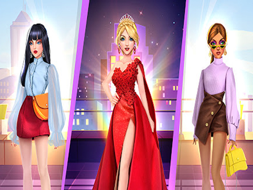 Fashion Show Game: Makeup, Dress Up  Online