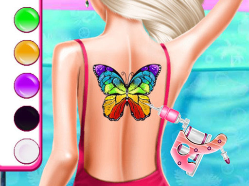 Fashion Tattoo Studio 4 Online