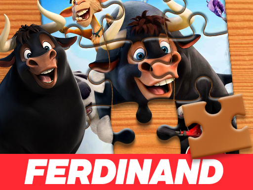 Ferdinand Jigsaw Puzzle Online