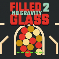 Filled Glass 2: No Gravity