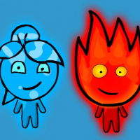 Fireboy And Watergirl 3 In The Ice Temple	