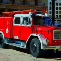 Firetruck Puzzle