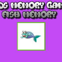 Fish Memory - Kids Learning Games