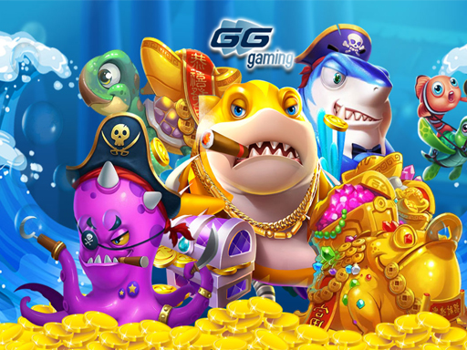 Fishing Game - Deep Sea Online