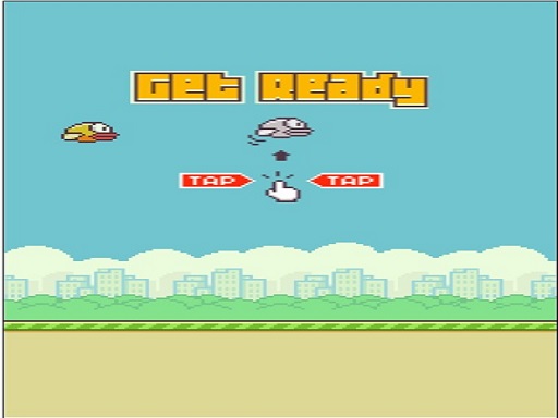 flappy bird 2D Online