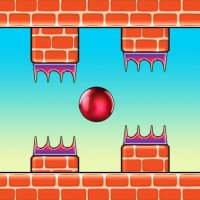 Flappy Red Ball