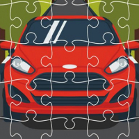 Ford Cars Jigsaw