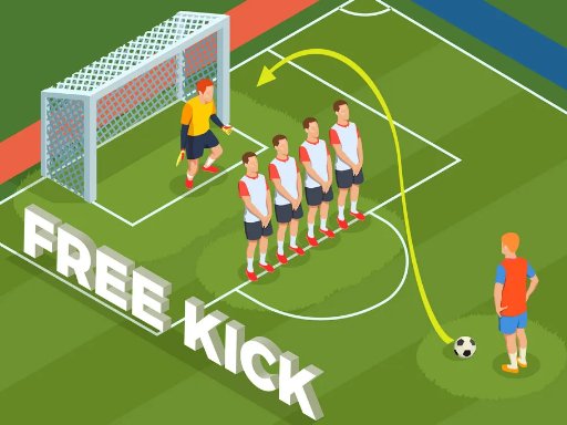 Free Kick Online