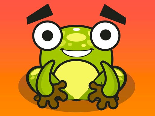 Frogie Cross The Road Online