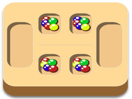 Fruits Smart Puzzle Dash Collection Funny Game Online