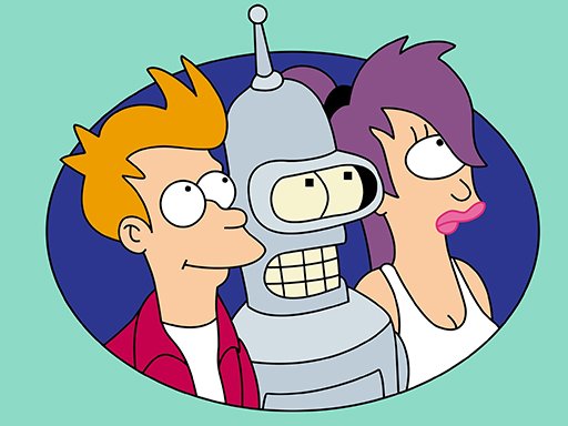 Futurama: Worlds of Tomorrow Online