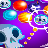 FZ Halloween Bubble Shooter