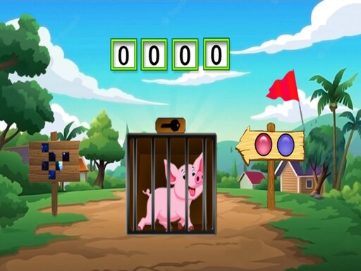 G2M Piglet Escape Online