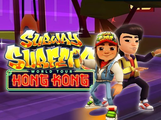 Game Subway Surf: Hong Kong Online