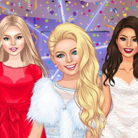 Glam Dress Up - Girls Games