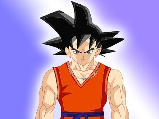 Gohan Dress up Online