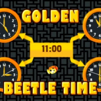 Golden Beetle Time