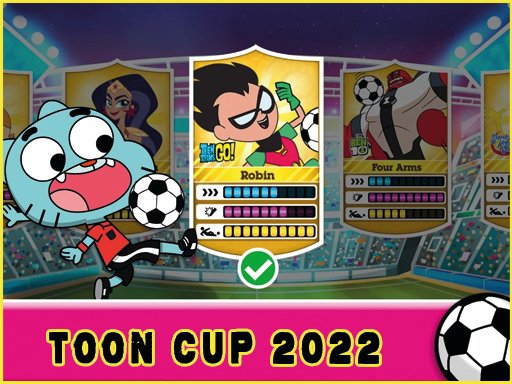 Gumball Penalty kick Online