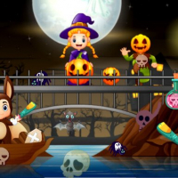 Halloween Hidden Objects