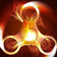 Hand Spinner Simulator