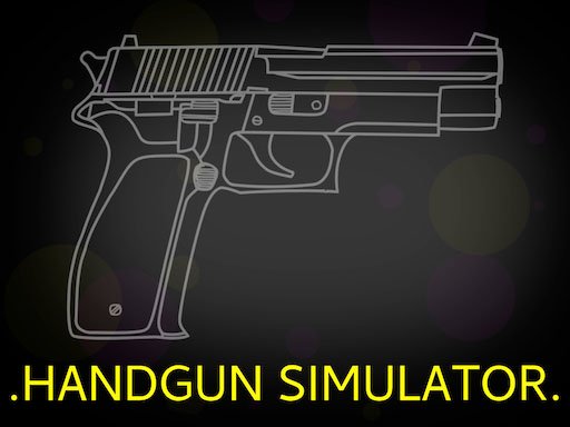 Handgun Simulator Parabellum Online