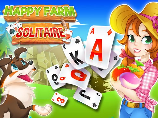 Happy Farm Solitaire Online