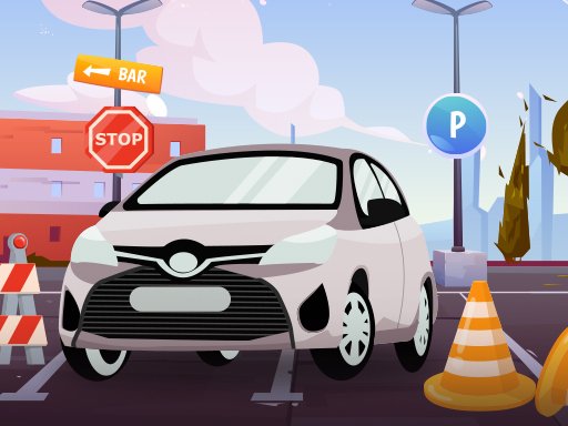 Hard Car Parking 5 Online