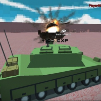 Helicopter And Tank Battle Desert Storm Multiplaye