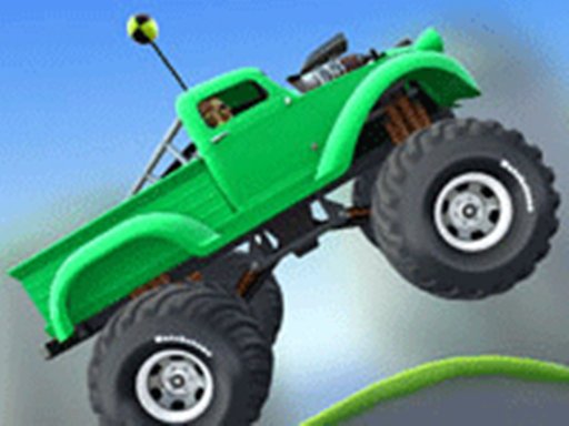 Hill Dash Car - Hill Climbing Racing Game Online