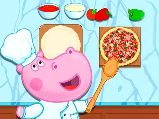 Hippo Pizzeria Online