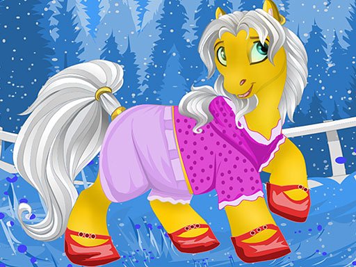 Horse Tina Dressup Online