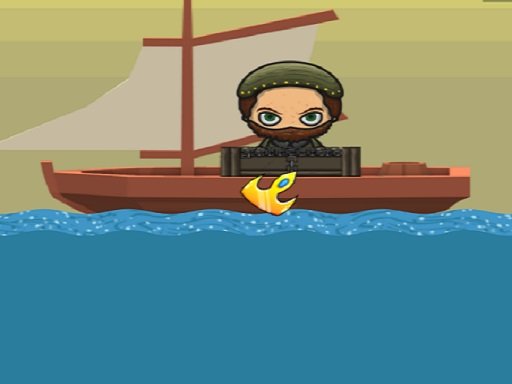 Huggy Wuggy Fisherman Tycoon Island Online