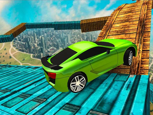 Impossibles Car stunt Online