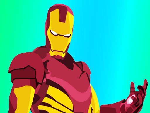 Ironman Dress up Online