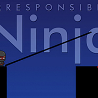 Irresponsible ninja