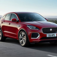 Jaguar E-Pace 2021 Puzzle